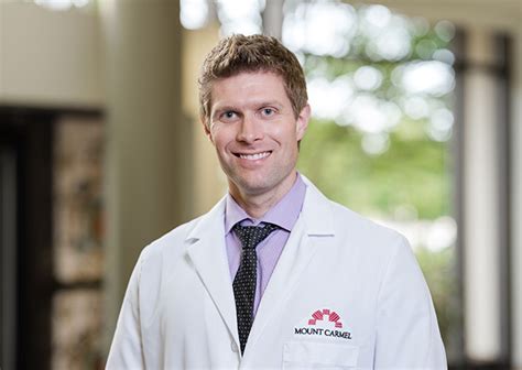 Kyle Pfahl, MD Cardiologist Mount Carmel Medical Group