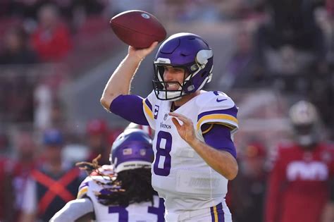 Kyle Shanahan gets another look at Vikings’ Cousins, with Purdy firmly entrenched