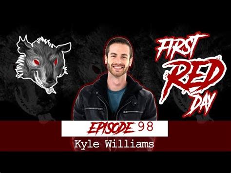 Kyle Williams - Detailed Explanation on First Red Day Short