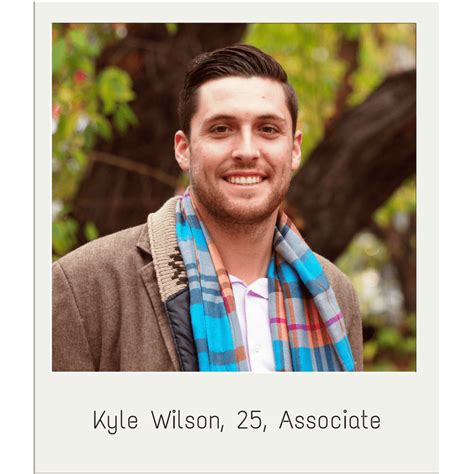 Kyle Wilson Messenger Vancouver