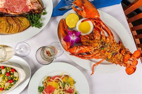 Reserve a table at Kyle G's Prime Seafood & Steaks
