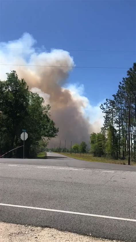 Kyle homes evacuated as precaution as crews battle wildfire