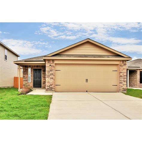 Kyle homes for sale. 3 beds 2.5 baths 2,159 sq ft 4,965 sq ft (lot) 214 Queen Topsail Way, Kyle, TX 78640. Kyle, TX home for sale. This single-story home has a convenient layout with three bedrooms in total, including an owner’s suite which features a full bathroom and walk-in closet. 