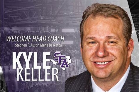 Kyle Keller enters his seventh season in charge of the Lumberjack basketball program. Keller is coming off a 22-10 season campaign and led the 'Jacks to the WAC regular season championship, and a berth in the CBI Tournament.. 
