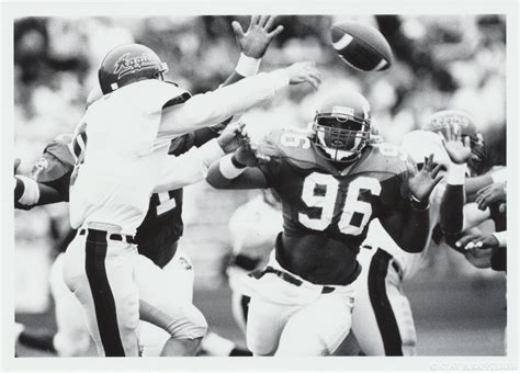 Kyle Moore-Brown (born 1971, class of 1989), former Arena Football L