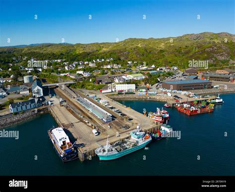 Kyle of Lochalsh to Portnalong Pod, Port na Long