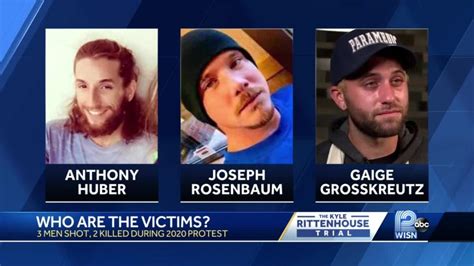 Kyle rittenhouse victims. Things To Know About Kyle rittenhouse victims. 