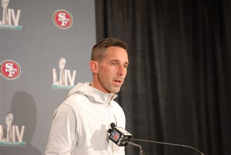 Kyle shanahan powerpoint. Kyle Shanahan is revolutionizing the (regular season) NFL. Kyle Shanahan is a (regular season) winner. After the 49ers loss in Super Bowl LVIII it’s fair to add those parentheticals to his resume. 