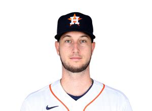 Kyle Daniel Tucker is an American professional baseball outfielder for the Houston Astros of Major League Baseball. The baseball player was born on January 17, 1997 (age 25 years), in Tampa, Florida, United States of America and has a very tall height that stands at 1.93m. 