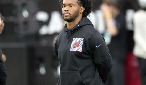 Kyler Murray’s expected return gives Cardinals needed jolt in home game vs. Falcons