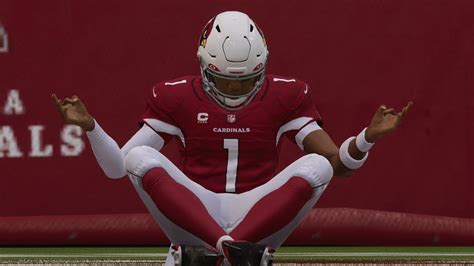 8WR Larry Fitzgerald. Madden 21 rating: 83. 
