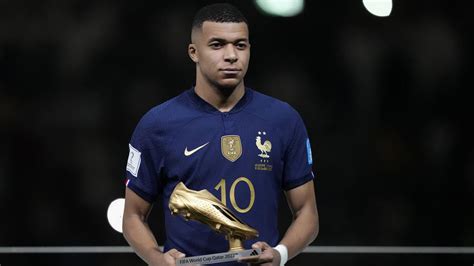 Kylian Mbappé wins World Cup 2024 Golden Boot FOX Sports