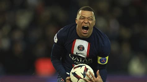 474px x 266px - Kylian Mbappe has told PSG he will leave at the end of the season, AP  source says