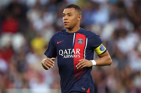 474px x 266px - Kylian Mbappe informs PSG of his departure at the end of the season!