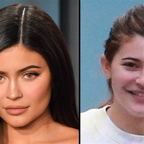 Kylie Jenner Without Makeup - 9 No Makeup Photos WHO …