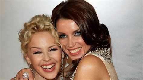 Kylie Minogue makes rare comment on relationship with sister …