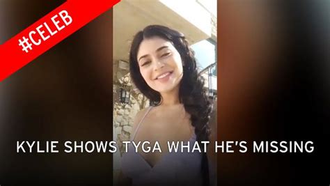 May 20, 2016 · A celebrity sex tape featuring former couple Tyga and Kylie Jenner reportedly leaked online this week. According to reports, the alleged footage survived for 30 minutes on Tyga’s business ... 