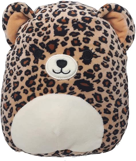 Find many great new & used options and get the best deals for SQUISHMALLOW 16" KYLIE CHEETAH PLUSH RARE SMALL EYES EXCELLENT CONDITION at the best online prices at eBay! Free …. 