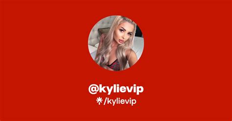 Kylievip Onlyfans Leak PORN 💦