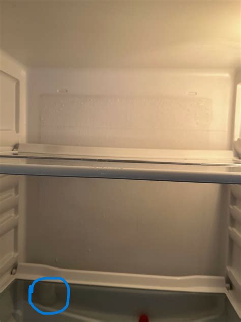 Kylskåpet i husbilen blir inte kallt