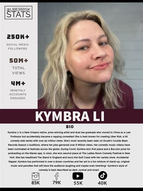 Kymbra Li Leaked [SEX VIDEO] 🍌