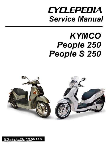 Kymco 250 people s service manual. - A womans guide to financial peace of mind.