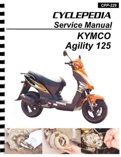 Kymco agility 125 scooter workshop manual repair manual service manual download. - Weed eater rt 110 user manual.