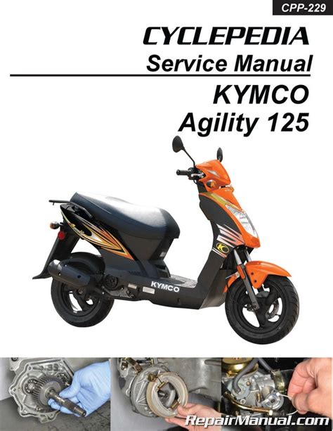 Kymco agility 125 service repair manual. - Kia sorento 2007 2009 service reparatur werkstatthandbuch.