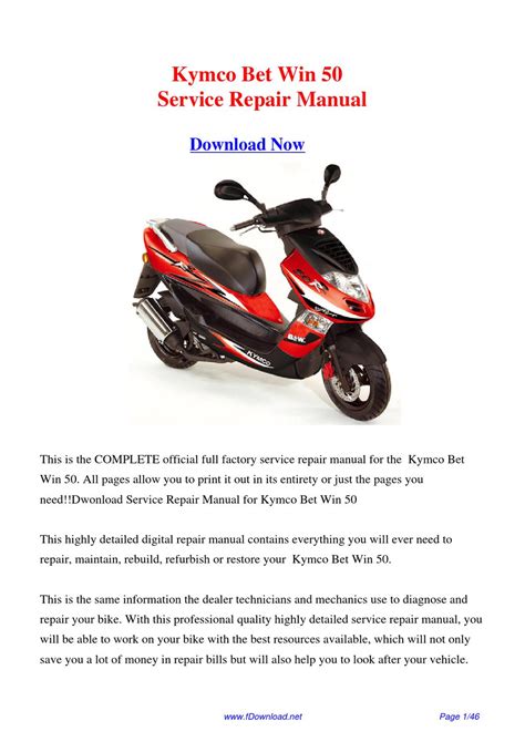 Kymco bet win 50 service repair manual. - Guide to rhodesia for the use of tourists and settlers.