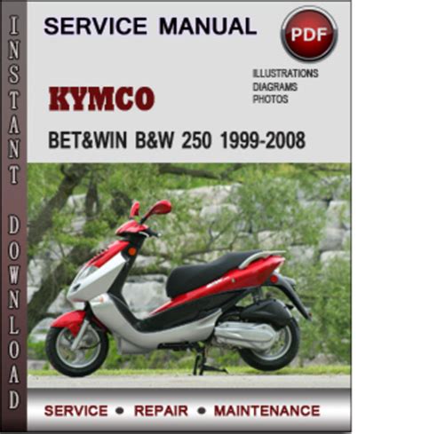 Kymco bw 250 bet win 1999 2008 workshop manual. - The ship masters assistant and owners manual by david steel.