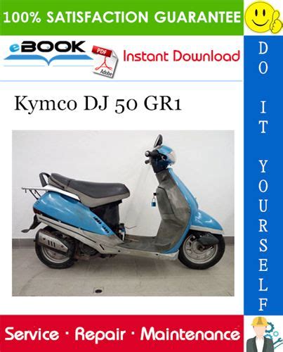 Kymco dj 50 gr1 roller reparaturanleitung reparaturanleitung service handbuch. - Van veevoer tot frikandel sic en kippepoot.