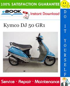 Kymco mo dj 50 gr1 werkstatt service handbuch reparatur. - Honda gx100 engine service repair workshop manual download.