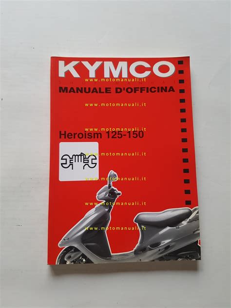 Kymco movie 125 150 officina servizio riparazione manuale. - Der kleine nick und die ferien..