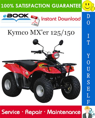 Kymco mx er 125 150 atv full service repair manual. - L' histoire du sénat de belgique de 1831 à 1995.