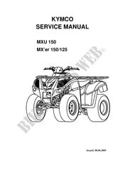 Kymco mxu 500 manuale di riparazione del servizio di fabbrica. - What went wrong at enron everyones guide to the largest bankruptcy in u s.