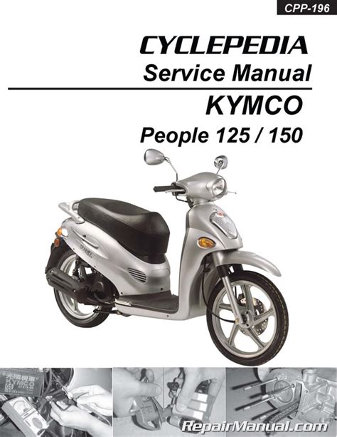 Kymco people 125 150 scooter werkstatthandbuch reparaturanleitung service handbuch. - Cambridge illustrated handbook of optoelectronics and photonics.