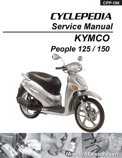 Kymco people 150 manuale di riparazione. - Chant poétique pour un pays idéal.
