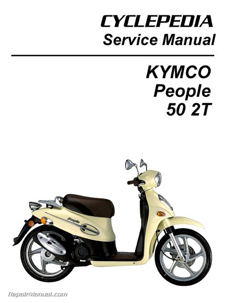 Kymco people 50 scooter service manual. - At t cordless phone manual sl82318.