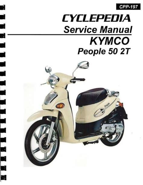 Kymco people s 50 2t service manual. - You can conquer cancer the self help guide to the.