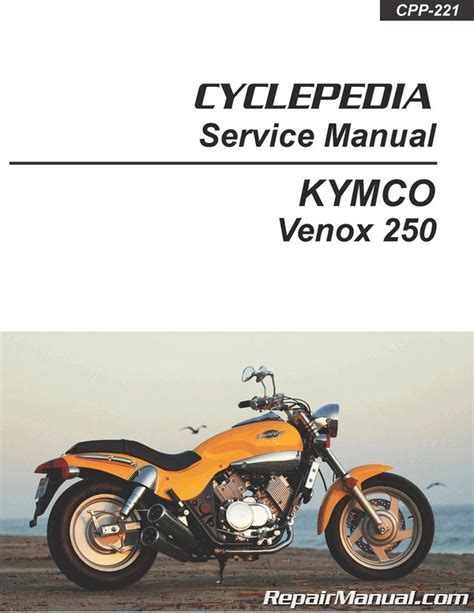 Kymco venox 250 motorcycle workshop service repair manual italian. - Chico xavier, d. pedro ii e o brasil.