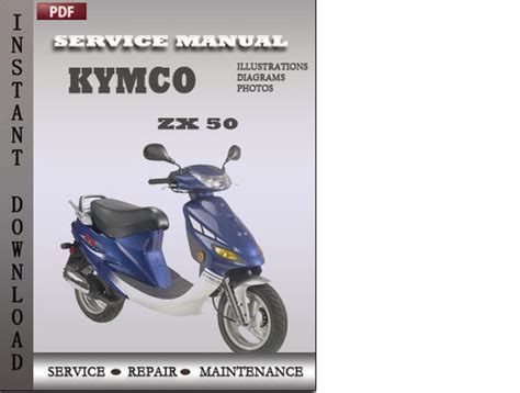 Kymco zx 50 service repair manual download. - A level physics letts educational a level study guides.