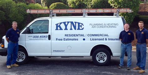 Kyne Plumbing & Heating Air Conditioning, Inc.