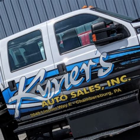 Kyner`s Auto Sales Inc