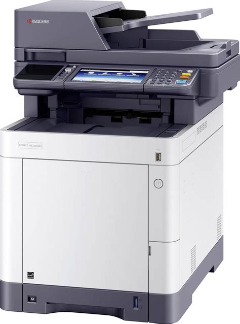 Kyocera M6230CIDN Colour Laser Multifunction - Print, Scan, …