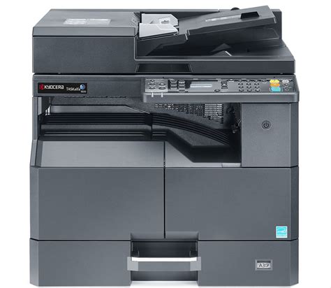 Kyocera Taskalfa-1800 Multi Function Printer - giznext.com