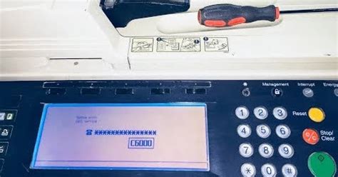 Kyocera c6000 error fix. Facing Error Code C6000 on your Kyocera copier or print...