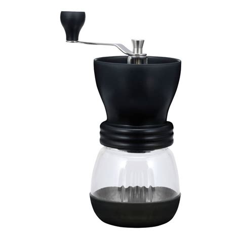 Kyocera ceramic manual hand coffee grinder. - 1300 l'art au temps de philippe le bel.