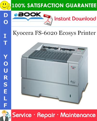 Kyocera fs 6020 ecosys printer service repair manual parts list. - Philosophische probleme der daseinsanalyse von medard boss und ihre praktische anwendung.