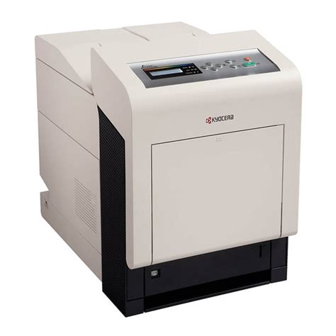 Kyocera fs c5350dn laser printer service repair manual parts list. - Thermal dynamics thermal arc pak 10xr manual.