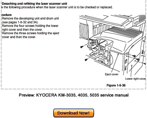 Kyocera km 3035 km 4035 km 5035 service repair manual parts list. - Fini tiger compressor mk 2 manual.